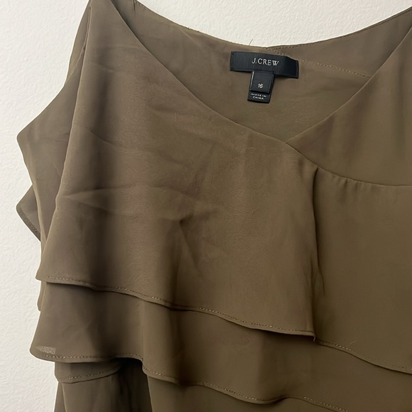 J. Crew tank - Picture 3 of 4